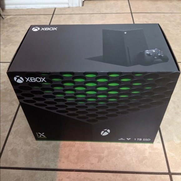 Xbox series x - Picture 4 of 7